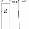 Схема подключения вентилятора ВК